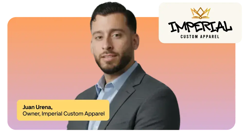 GelatoConnect - How Imperial Custom Apparel scaled to 300 product listings per day with 80% fewer...
